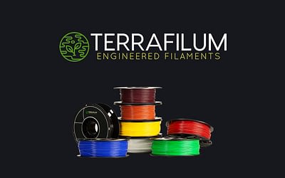 Why Choose Terrafilum® Engineered Filaments