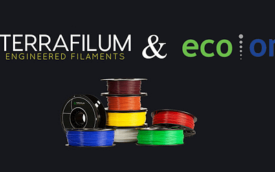 Terrafilum® & Ecologic® Announce Terrafilum Ecologic ABS Filament