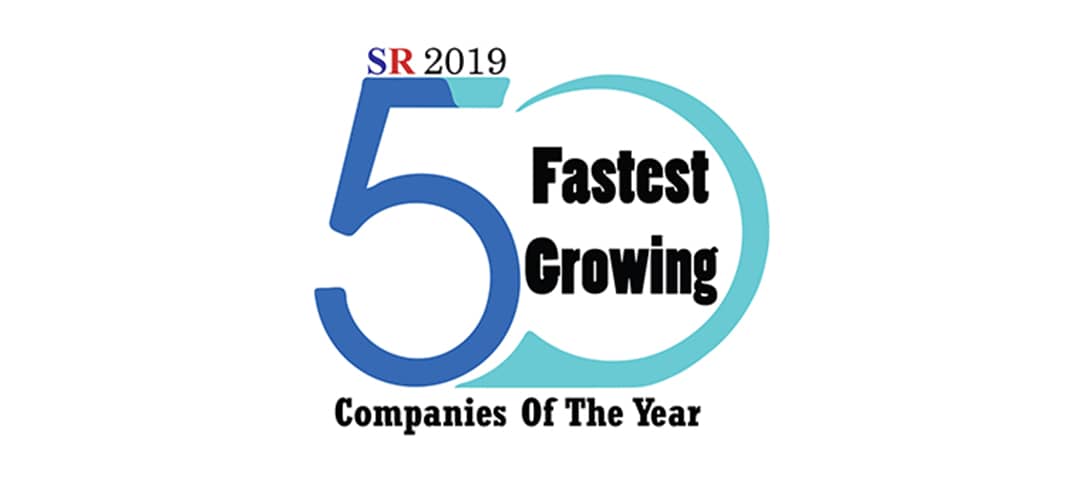 50 Fastest Growing Companies Of The Year 2019