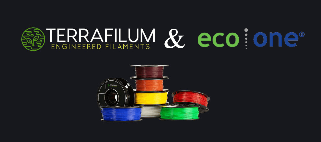 Terrafilum® & Ecologic® Announce Terrafilum Ecologic ABS Filament